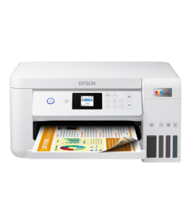 Epson Multifunctional printer | EcoTank L4266 | Inkjet | Colour | 3-in-1 | A4 | Wi-Fi | White