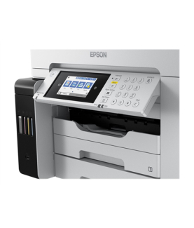 Epson Multifunctional printer | EcoTank L15180 | Inkjet | Colour | 4-in-1 | Wi-Fi | Black and white