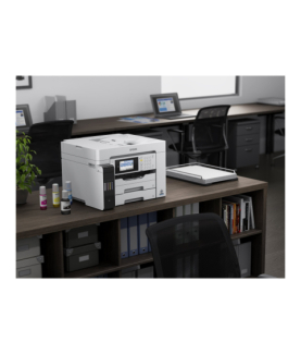 Epson Multifunctional printer | EcoTank L15180 | Inkjet | Colour | 4-in-1 | Wi-Fi | Black and white