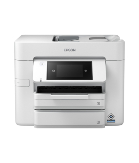 Epson WorkForce Pro WF-C4810DTWF | Inkjet | Colour | A4 | Wi-Fi | White