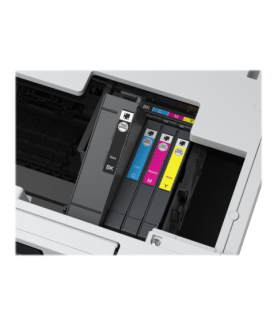 Epson WorkForce Pro WF-C4810DTWF | Inkjet | Colour | A4 | Wi-Fi | White