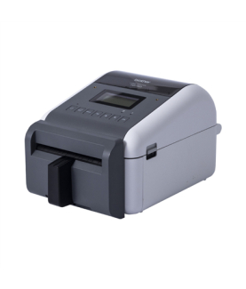 Brother TD-4550DNWBFC | Mono | Thermal | Label Printer | Wi-Fi | Grey/White