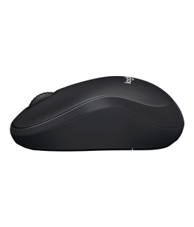 Logitech | Mouse | M220 SILENT | Wireless | USB | Charcoal