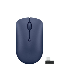 Lenovo | Compact Mouse | 540 | Wireless | Abyss Blue