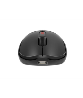 Genesis Zircon 500 | Wireless/Wired | Gaming Mouse | 2.4 GHz, Bluetooth, USB | Black