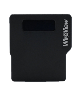 Thermal Grizzly | WireView | GPU 1x12VHPWR Reversed | Black | N/A