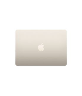 Apple | MacBook Air | Starlight | 13.6 " | IPS | 2560 x 1664 | Apple M2 | 8 GB | SSD 256 GB | Apple M2 8-core GPU | Without ODD