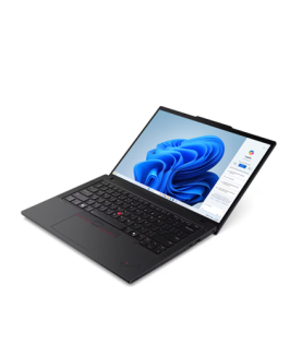 Lenovo ThinkPad T14 | Black | 14 " | IPS | WUXGA | 1920 x 1200 pixels | Anti-glare | Intel Core U5 | 125U | 16 GB | SO-DIMM DDR