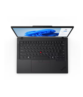 Lenovo ThinkPad T14 | Black | 14 " | IPS | WUXGA | 1920 x 1200 pixels | Anti-glare | Intel Core U5 | 125U | 16 GB | SO-DIMM DDR