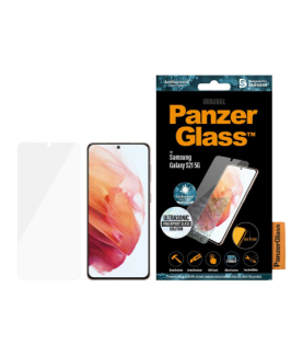 PanzerGlass | Samsung | Galaxy S21 5G | Glass | Clear | Case Friendly