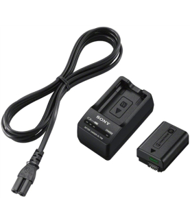 Sony | ACC-TRW Travel charger kit (NP-FW50 + BC-TRW)