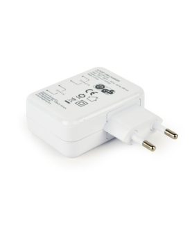 EnerGenie | Universal USB charger | EG-U4AC-02