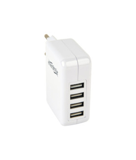 EnerGenie | Universal USB charger | EG-U4AC-02