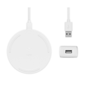 Belkin | Wireless Charging Pad with PSU & Micro USB Cable | WIA001vfWH