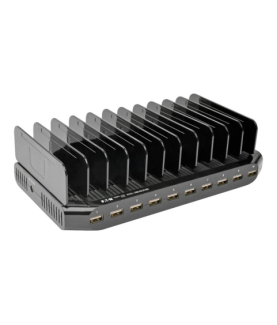 Tripp Lite | 10 Port USB Charging Station with Adjustable Storage | U280-010-ST-CEE