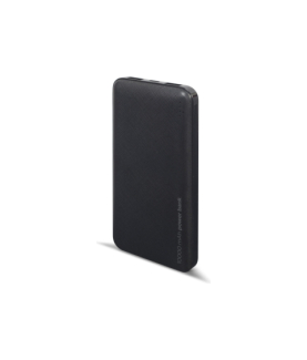 Gembird | Power Bank | PB10-02 | 10000 mAh | 2 x USB-AF | Black