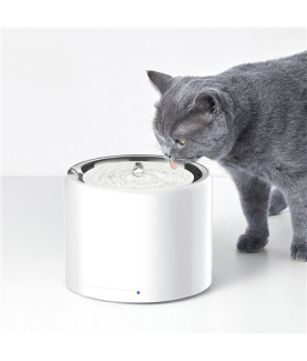 PETKIT | Smart Pet Drinking Fountain | Eversweet 3 Pro (Wireless Pump) | Capacity 1.35 L | Filtering | Material Stainless Steel