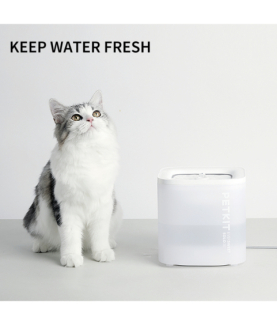 PETKIT | Smart Pet Drinking Fountain | Eversweet Solo SE | Capacity 1.8 L | Filtering | Material Plastic | White