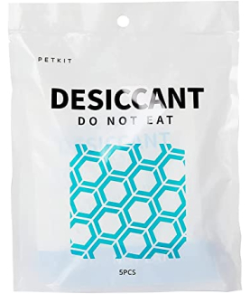 PETKIT | Dessicant for Fresh Element, 5 pcs