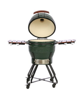 TunaBone | Kamado Pro 22" grill | Size M | Green