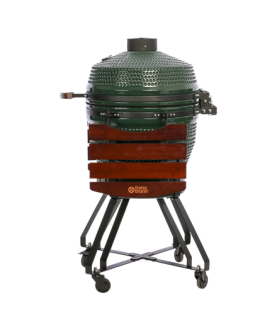 TunaBone | Kamado Pro 22" grill | Size M | Green