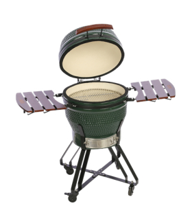 TunaBone | Kamado Pro 22" grill | Size M | Green