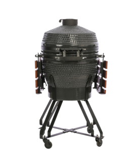 TunaBone | Kamado Pro 22" grill | Size M | Dark grey