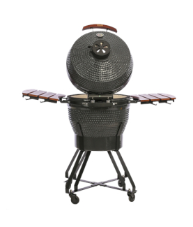 TunaBone | Kamado Pro 22" grill | Size M | Dark grey