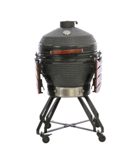 TunaBone | Kamado Pro 24" grill | Size L | Dark grey