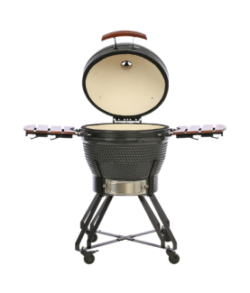 TunaBone | Kamado Pro 24" grill | Size L | Dark grey