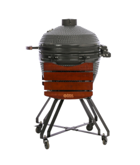 TunaBone | Kamado Pro 24" grill | Size L | Dark grey