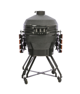 TunaBone | Kamado Pro 24" grill | Size L | Dark grey