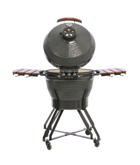 TunaBone | Kamado Pro 24" grill | Size L | Dark grey