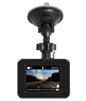 Navitel | Car Video Recorder | AR250 NV | 24 month(s) | No | Audio recorder | Movement detection technology | Micro-USB