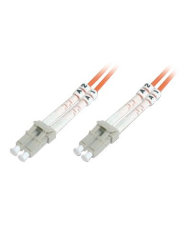 Digitus | Patch Cord | DK-2533-01 | Cable diameter 3 mm Cable type: I-VH 2G50/125 Fiber diameter: 50/125 Connector 1/2: LC/LC