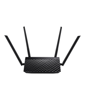 RT-AC1200 v.2 | Router | 802.11ac | 300+867 Mbit/s | 10/100 Mbit/s | Ethernet LAN (RJ-45) ports 4 | Mesh Support No | MU-MiMO N