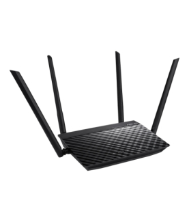 RT-AC1200 v.2 | Router | 802.11ac | 300+867 Mbit/s | 10/100 Mbit/s | Ethernet LAN (RJ-45) ports 4 | Mesh Support No | MU-MiMO N