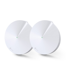 AC1300 Whole Home Mesh Wi-Fi System | Deco M5 (2-pack) | 802.11ac | 867+400 Mbit/s | 10/100/1000 Mbit/s | Ethernet LAN (RJ-45) 