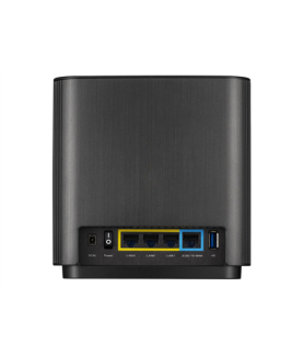 ZenWiFi XT8 (B-2-PK), EU_UK plug | 802.11ax | 10/100/1000 Mbit/s | Ethernet LAN (RJ-45) ports 3 | Mesh Support Yes | MU-MiMO Ye