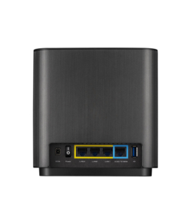 ZenWiFi XT8 (B-2-PK), EU_UK plug | 802.11ax | 10/100/1000 Mbit/s | Ethernet LAN (RJ-45) ports 3 | Mesh Support Yes | MU-MiMO Ye