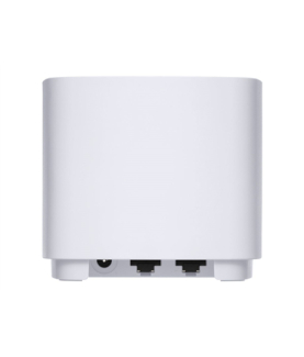 Router | ZenWiFi AX Mini (XD4) | 802.11ax | 1201+574 Mbit/s | 10/100/1000 Mbit/s | Ethernet LAN (RJ-45) ports 2 | Mesh Support 