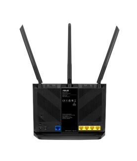 LTE Router | 4G-AX56 | 802.11ax | Ethernet LAN (RJ-45) ports Ethernet WAN | Mesh Support No | MU-MiMO Yes | 4G | Antenna type D