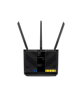 LTE Router | 4G-AX56 | 802.11ax | Ethernet LAN (RJ-45) ports Ethernet WAN | Mesh Support No | MU-MiMO Yes | 4G | Antenna type D