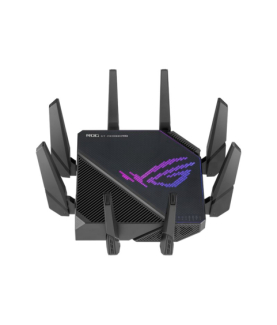 Tri-band Gigabit Wifi-6 Gaming Router | ROG Rapture GT-AX11000 PRO | 802.11ax | 480+1148 Mbit/s | 10/100/1000 Mbit/s | Ethernet