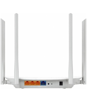 AC1200 Wireless Dual Band Gigabit Router | EC220-G5 | 802.11ac | 300+867 Mbit/s | 10/100/1000 Mbit/s | Ethernet LAN (RJ-45) por