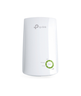 TP-LINK | Extender | TL-WA854RE | 802.11n | 2.4 GHz | 300 Mbit/s | MU-MiMO No | no PoE | Antenna type 2 Internal Antennas