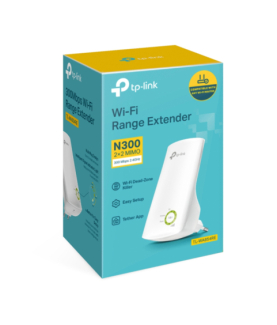 TP-LINK | Extender | TL-WA854RE | 802.11n | 2.4 GHz | 300 Mbit/s | MU-MiMO No | no PoE | Antenna type 2 Internal Antennas