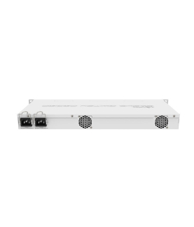 MikroTik | Cloud Router Switch CRS328-4C-20S-4S+RM | Managed L3 | Rackmountable | Gigabit Ethernet (copper) ports quantity 4 | 