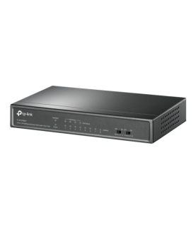 TP-LINK | Switch | TL-SF1008LP | Unmanaged | Desktop | 10/100 Mbps (RJ-45) ports quantity 8 | Power over Ethernet (PoE) ports q