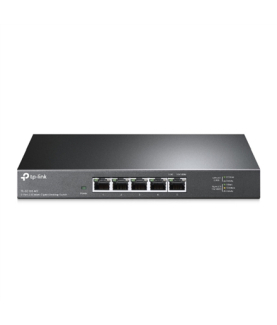 TP-LINK | 5-Port 2.5G Desktop Switch | TL-SG105-M2 | Unmanaged | Desktop | Power supply type External